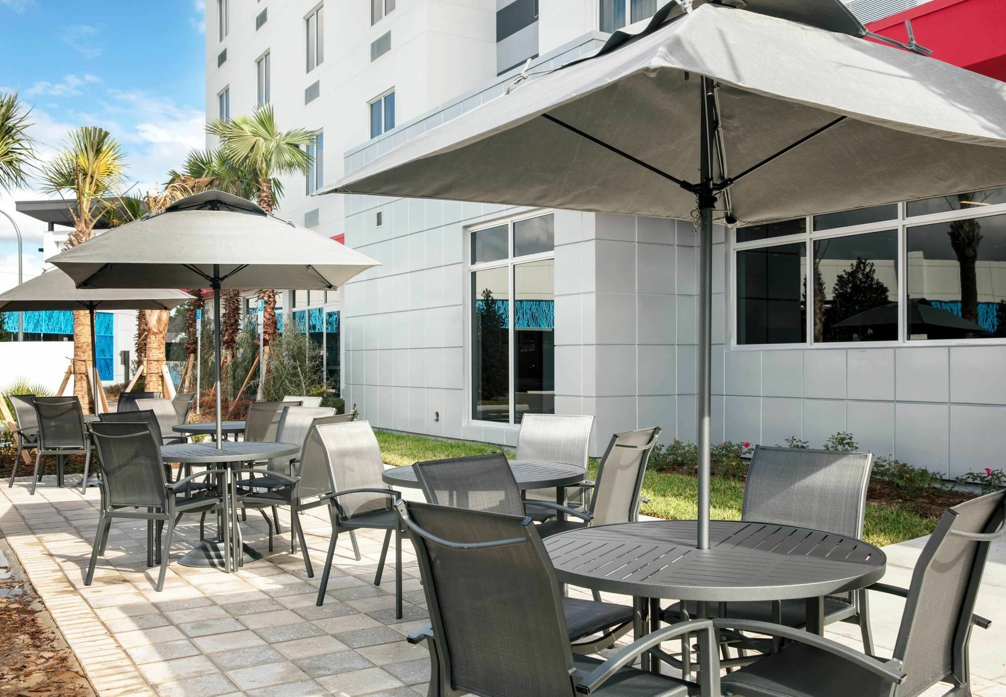 Fairfield Inn & Suites By Marriott Daytona Beach Speedway/Airport Exterior photo